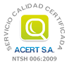 certificado-acert-hotel-las-americas
